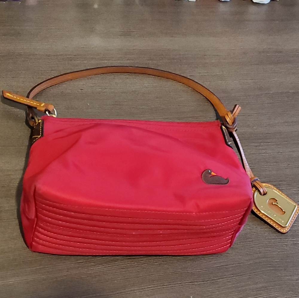Cute Red Dooney & Bourke Purse